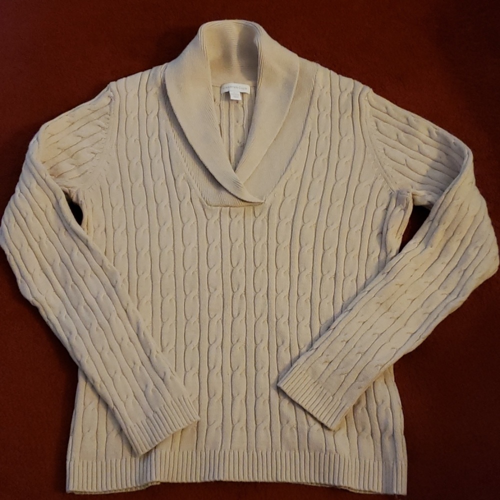 🌟 5 for $20 🌟 Charter Club Sweater